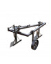 Плуг 2х корпусний до мототрактора (ПЛ7) (захват 30 см)